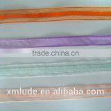 Green Purple Pink Organza Ribbon thumbnail-4