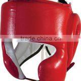 Red White Color Head Guards