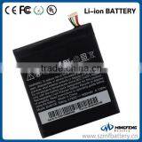 Original Capacity&Quality Battery BJ40100 For HTC One S Z520e G25 thumbnail-2