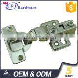 China Supplier Four Hole Plate Cabinet Door Hinge