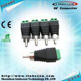 Hot Sale Male and Female DC Video Power Connector thumbnail-2