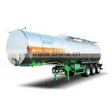 CIMC LINYU Insulation Tanker Semi Trailer thumbnail-2