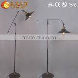 Antique Brass Floor Lamp,American Style Antique Brass Floor Lamp thumbnail-1