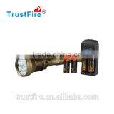 Trustfire AK-90 Rechargeable Torch Light Factory Cheap Price , 12Pcs XM-L 2 Led Lights,13000LM thumbnail-5