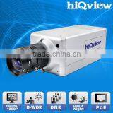 Full HD Box IP Camera