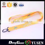 New Product Sublimation Printed Plastic Connector Lanyard for Sports thumbnail-3