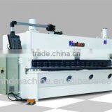 Hydraulic CNC Guillotine Plate Shearing Machine thumbnail-1