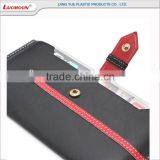 Hot Sale Business Style Universal Hand Cell Phone Purse Pouch for Men thumbnail-4