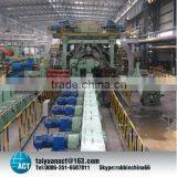 Widely used rebar rolling mill production line