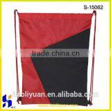 Promotional 210D Polyester Drawstring Shoe Bags