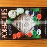 Clay Poker Chip Set,cheap Poker Set thumbnail-3