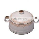 Newly Luxury White Body of Fine Bone China Dinnerware thumbnail-3
