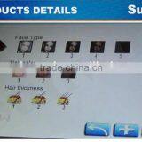 10MHz Elight Hair Removal Machine Elight Ipl Skin Whitening Rf Beauty Device Beauty Clinic Use(SW-200E) 515-1200nm thumbnail-2