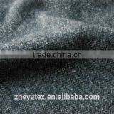 Wool Polyester Cotton Blend Herringbone New Hot Sale Wool Fabric for Cloth