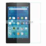 for Kindle Fire HD 8 2015 Tempered Glass Screen Protector 9H 0.26 MM Rounded Edge Bubble Free Anti Dust Anti-scratch thumbnail-3