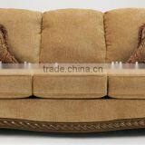 Corner Genuine Leather Sofa Set Modern Brown Sofas and L Shaped Sofa Cover thumbnail-6