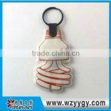 Pvc Key Chain With Light/LED Light With Keychain thumbnail-1