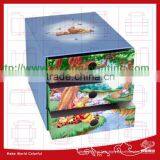 40 Years Experiences to Produce Printed Cardboard Stand thumbnail-6