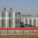 LIPP Silo Bending and Seaming Machine