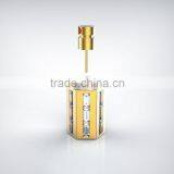 MUB Fashion Young People Like 2016 Top Sale Gold Silver Chain Necklace Perfume Bottle Pendant Necklace thumbnail-2