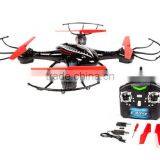 Syma X11 4-Channel 2.4GHz Remote Control RC Helicopter Quadcopter With Flash Lights