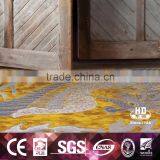 New Fashion Luxury Popular Colorful High Quality Wool Yarn Rug thumbnail-3