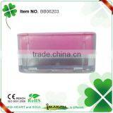 BB06203 Mini Travel Alarm Clock/selling Well All Over the World thumbnail-2