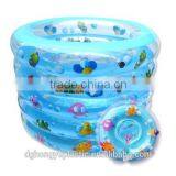 Inflatable Swimming Pool Paddling Pool Child Pool Game thumbnail-1