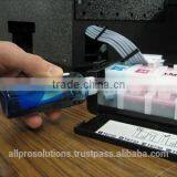 Apollo PA9E CD DVD Printer Autoloader w/ CISS Inkjet Printer, Epson L800 Bulk Ink Printer, 600 Disc Capacity thumbnail-3