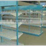 PVC Coated welded mesh for goods shelf