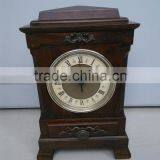 Pendulum Wall Clock Day Month Year Clock Backwards Running Clock thumbnail-2