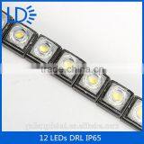 12v High Quality High Power Super Bright Led Daytime Running Lights Drl thumbnail-6