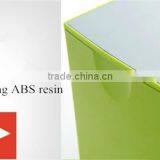 Eco-friendly PP Household Plastic Trash Can Custom Plastic Bins thumbnail-3