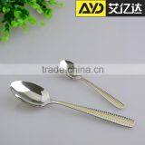 Food Grade! Used Restaurant Stainless Flatware thumbnail-4