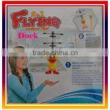 2 IN 1 Flying rc Duck Toys,Child Toys Remote Control Duck thumbnail-1