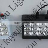 Good Quality Hot-sale 1w*8 Led Strobe-light-round-head thumbnail-3