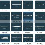 High Quality Bobby Pins Hair Clips for DIY Hair Accessories With Nickle Free thumbnail-1