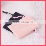New Cheap Wholesale Factory Custom Gift Velvet Jewelry Bag thumbnail-1