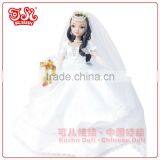 Hot Sell Fashion Wholesale Wedding Gift Doll Toy thumbnail-1