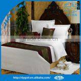 White Bed Cover for Hotel thumbnail-3