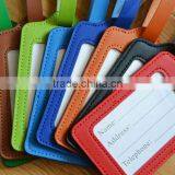 Custom Gloss Black Oval Plastic Name Tag