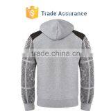 New Men's Print Sleeve Hoodies/High Quality Jackets/Custom Print Jackets thumbnail-4
