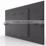 Wall Mounted Full HD Capacitive Android Touchscreen Monitor Publicity Kiosk 22 27 32 42 47 50 55 65 Inch thumbnail-6