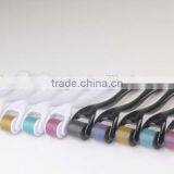 Microneedling Dermaroller 540 Needles Derma RollerChina Wholesale HIgh Quality Medical Grade Derma Mts Dermaroller Roller 540 Needles Derma Rollerderma Rolling System Needle Skin Roller thumbnail-5