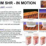 Pain-Free Portable 808nm Diode Arm / Chest Hair Removal Laser Hair Removal thumbnail-4