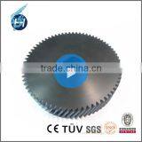 China Factory ODM/OEM Short or Long Run Black White and Gray CNC Plastic PC POM Machining Parts With High Quality and Best Price thumbnail-4