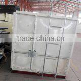High Quality SMC GRP FRP Sectional Large Capacity Water Tank thumbnail-3