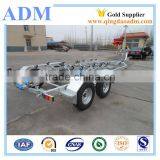 Galvanised Boat Trailer thumbnail-1
