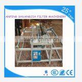 28 Years Factory Non Woven Fabric Slitting Machine