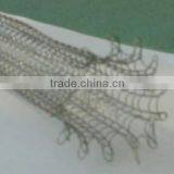 Knitted Wire Mesh